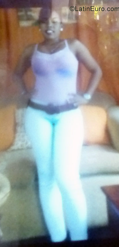 Date this delightful Dominican Republic girl Odris from Santo Domingo DO29252