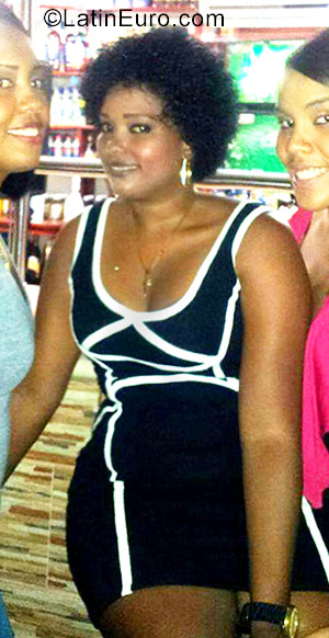 Date this gorgeous Dominican Republic girl Ruth from Santiago DO29607