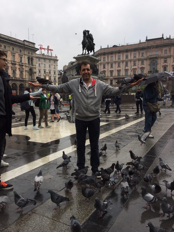 Date this fun Sweden man Babak from Stockholm SE241