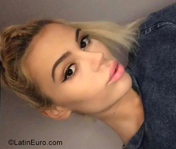 Date this foxy Dominican Republic girl La nena from Santo Domingo DO29684