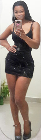 Date this lovely Chile girl Zaida from Santiago CO22037