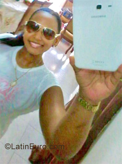 Date this exotic Dominican Republic girl Jaidy from Santiago DO29754