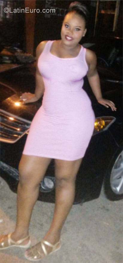 Date this beautiful Jamaica girl Kasandra from Montego Bay JM2485