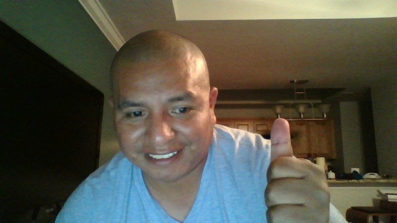 Date this happy United States man Miguel from Atlanta US18490