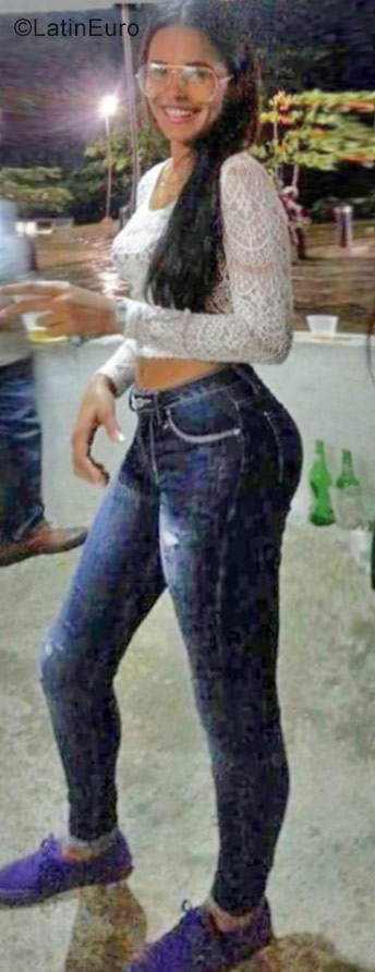 Date this cute Dominican Republic girl Adria from Puerto Plata DO34073