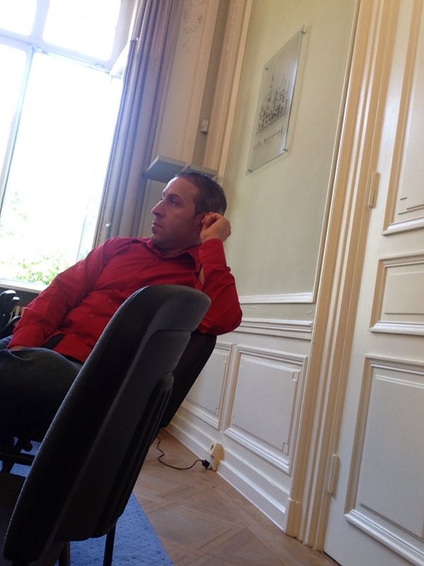 Date this young Germany man Jean07 from Frankfurt DE428