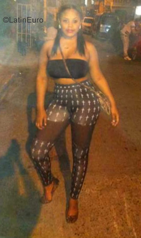 Date this passionate Dominican Republic girl Mildres from Santiago DO29864