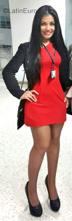 Date this passionate Colombia girl Edelmira from Bogota CO22140