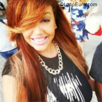 Date this attractive Dominican Republic girl Brenda castillo from Santo Domingo DO29969