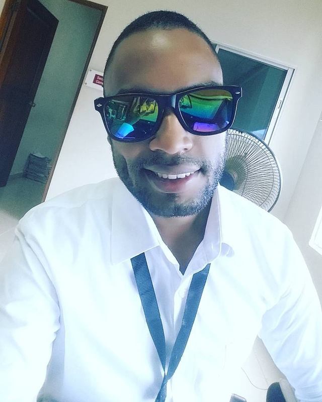 Date this exotic Dominican Republic man Yoni Gmez from Santo Domingo DO30026