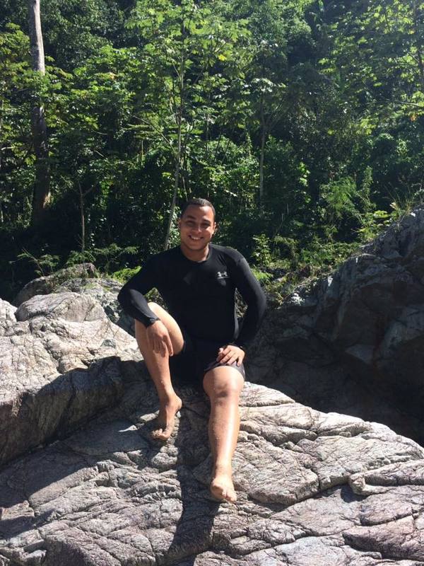 Date this attractive Dominican Republic man David potter from Santo Domingo Este DO30030