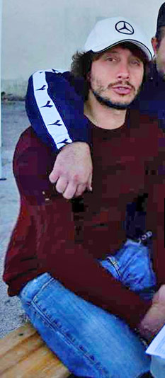 Date this funny Italy man Raffaele from Caserta IT289