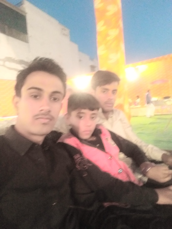 Date this fun India man Aasif from Nohar IN346