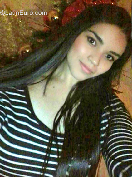 Date this passionate Venezuela girl Ana from Guarenas VE943