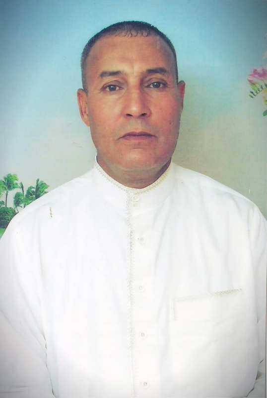 Date this good-looking Algeria man Abdeli from Algerie DZ20