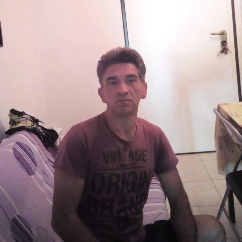 Date this cute Greece man Xaris from Thessaloniki GR55