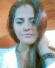 Date this charming Colombia girl Yohanna from Medellin CO22401