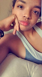 Date this young Dominican Republic girl Chelsea from Santo Domingo DO30497