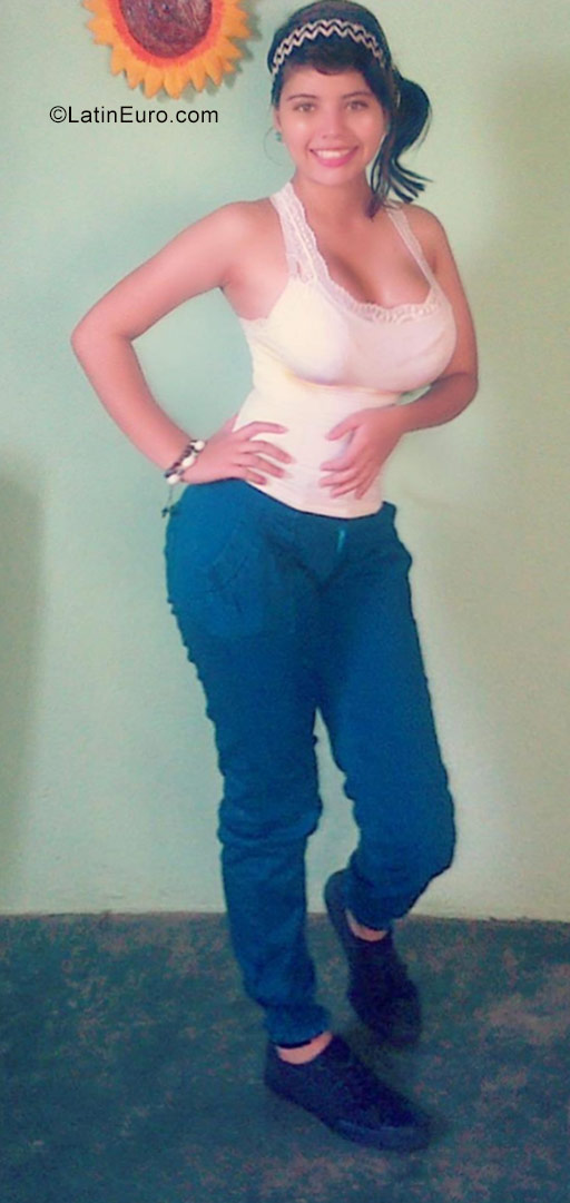 Date this exotic Venezuela girl Gonely from El Tigre VE1052