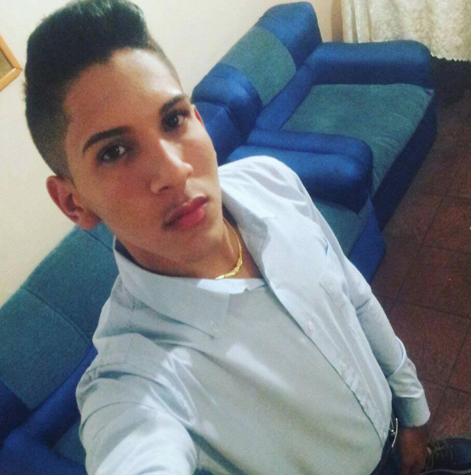 Date this hot Venezuela man Jhon from Puerto la cruz VE1066