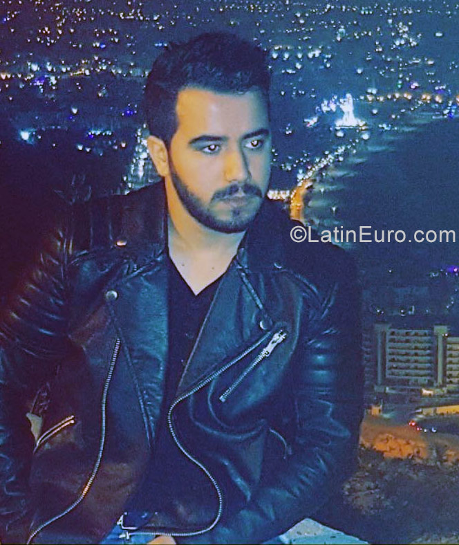 Date this happy Morocco man Simon from Marrakech MA31