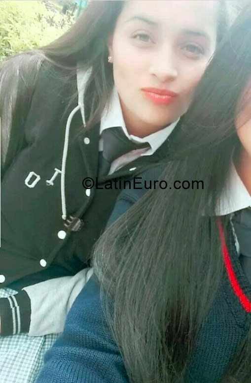 Date this exotic Colombia girl Ingrid from Zipaquira CO22749