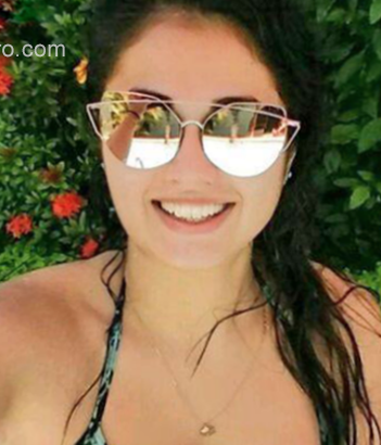 Date this charming Peru girl Bechi from Lima PE1178