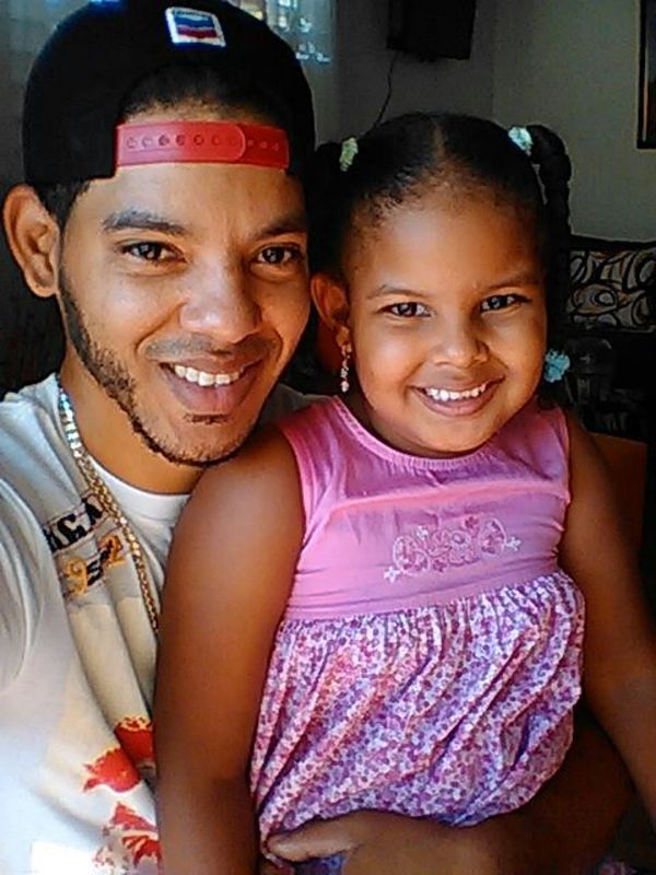 Date this voluptuous Dominican Republic man Juan David Tapi from Santiago DO30947