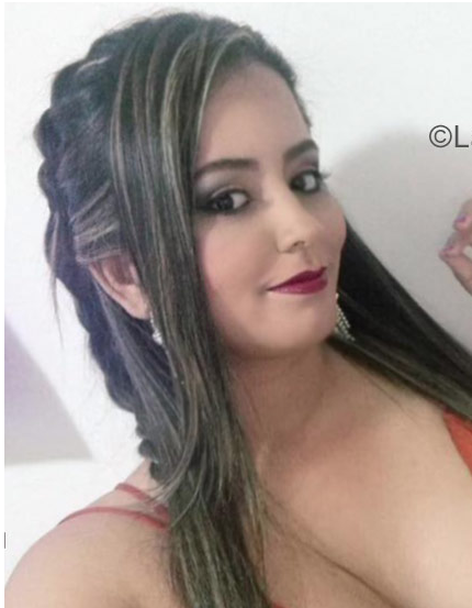Date this stunning Colombia girl Lorena from Monteria CO23002