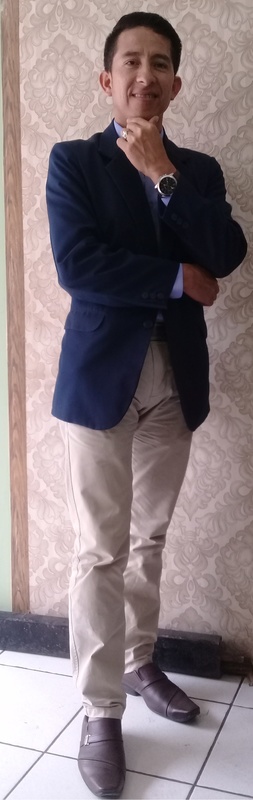 Date this happy Ecuador man HECTOR from Machala EC234