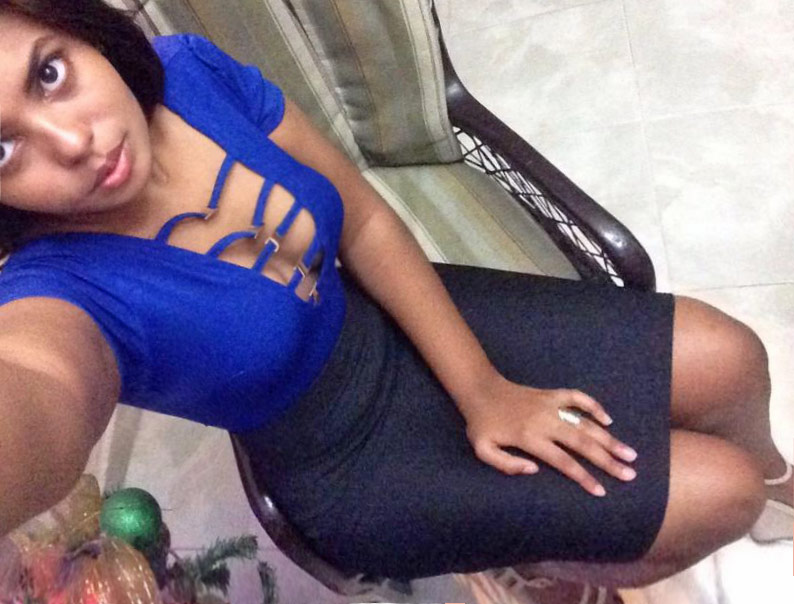 Date this delightful Dominican Republic girl Naomi from Santo Domingo DO31062