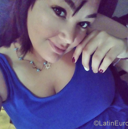 Date this nice looking Venezuela girl Isabel from Puerto Ordaz VE1238