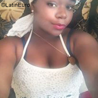 Date this charming Dominican Republic girl Luz from hato mayor del rey DO31069