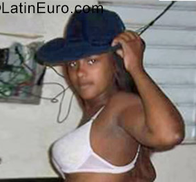 Date this cute Dominican Republic girl Yesica from Puerto Plata DO31084