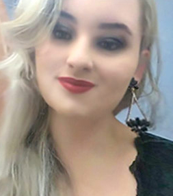 Date this stunning Brazil girl Juh from Santos BR10402