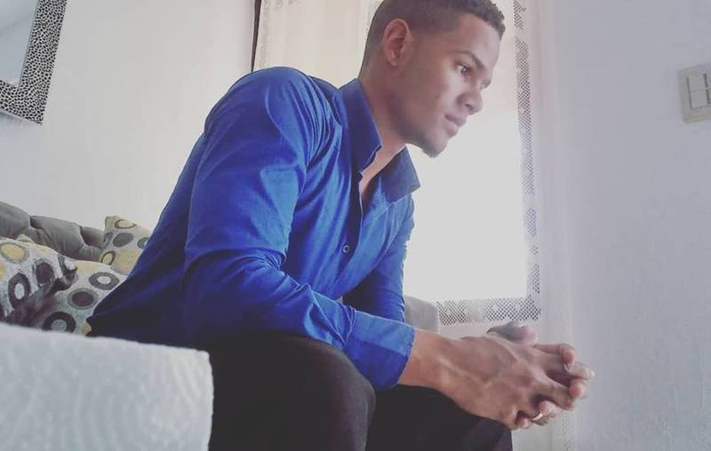 Date this gorgeous Dominican Republic man Aneury Raul from Santo Domingo DO31226