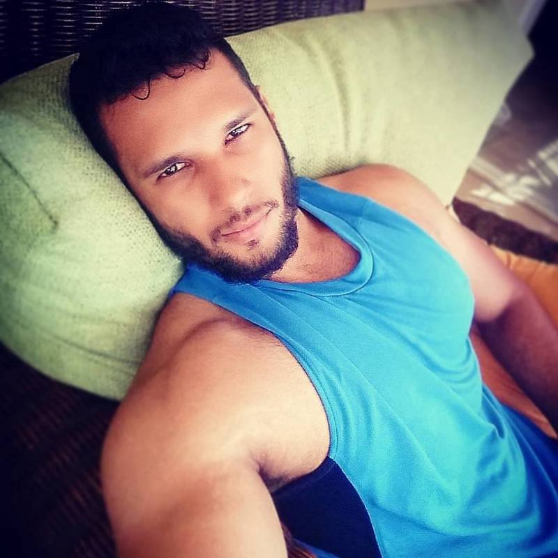 Date this attractive Dominican Republic man Esteban from La Vega DO31240