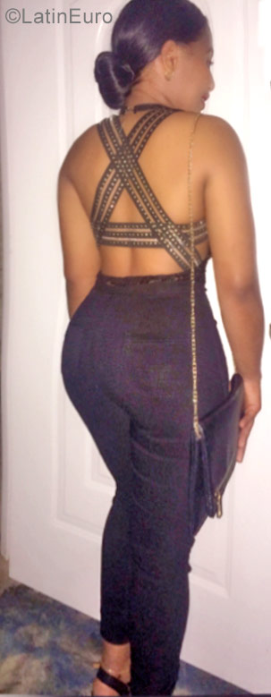 Date this beautiful Dominican Republic girl GRISELI from Bonao DO31276