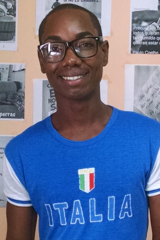 Date this stunning Cuba man Taimy from Habana CU211