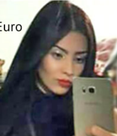 Date this sensual Colombia girl Vanessa from Medellin CO23276
