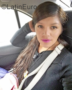 Date this lovely Peru girl Karena from Cusco PE1216