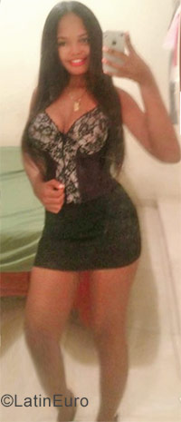 Date this beautiful Dominican Republic girl Pamela from San Pedro De Macoris DO36000