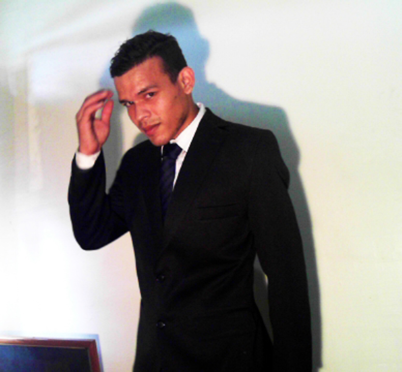 Date this attractive Venezuela man YERRY from Caracas VE1341