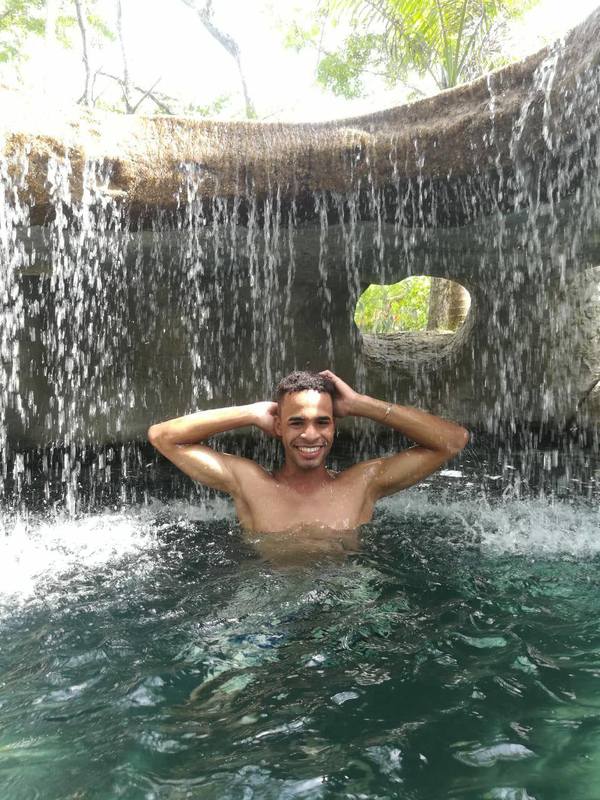 Date this nice looking Dominican Republic man Juan pablo from Puerto Plata DO31637