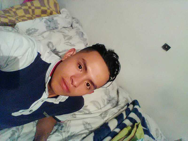 Date this good-looking Colombia man Hamilton Lpez from Bogota CO23444