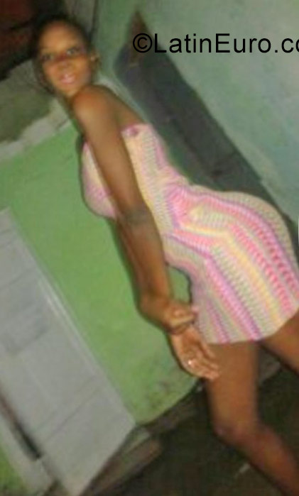 Date this fun Dominican Republic girl Janette from Santo Domingo DO31766