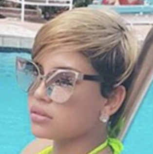 Date this lovely Dominican Republic girl Jeffers from Santo Domingo DO31888