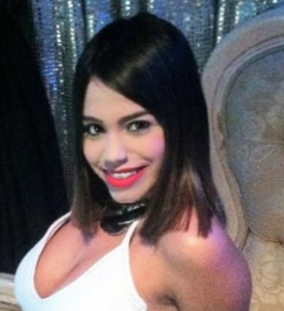 Date this cute Venezuela girl Maria from Barinas VE1431