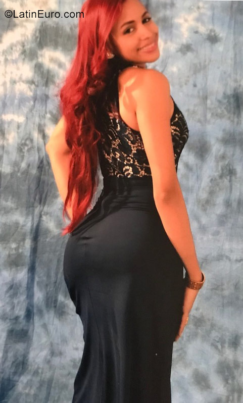 Date this attractive Dominican Republic girl Maryelis from Santo Domingo DO31969