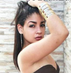 Date this good-looking Dominican Republic girl Kasmy from Santo Domingo DO32024